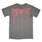 ă”ăă©ă€ăș // You're Next / The Hunt / Erin (Variant Colorway T-Shirt / Limited to 75)